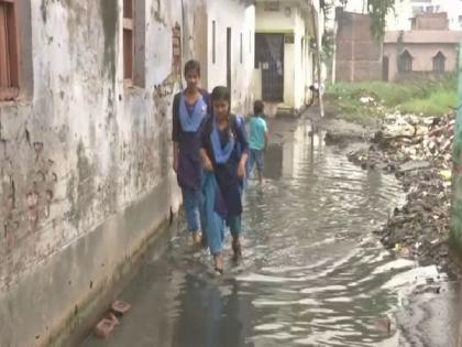 Bihar: Waterlogging, water-borne diseases continue to haunt residents of Patna | Bihar: Waterlogging, water-borne diseases continue to haunt residents of Patna