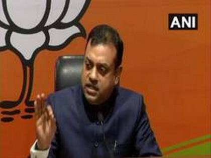 Did 10-Janpath allow Dr Manmohan Singh to develop a rapport with international leaders? asks BJP's Sambit Patra | Did 10-Janpath allow Dr Manmohan Singh to develop a rapport with international leaders? asks BJP's Sambit Patra Did 10-Janpath allow Dr Manmohan Singh to develop a rapport with international leaders? asks BJP's Sambit Patra | Did 10-Janpath allow Dr Manmohan Singh to develop a rapport with international leaders? asks BJP's Sambit Patra