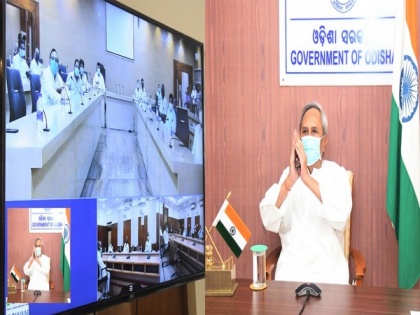 Odisha power consumption reaches pre-COVID-19 levels indicating rise in industrial activity: CM Patnaik | Odisha power consumption reaches pre-COVID-19 levels indicating rise in industrial activity: CM Patnaik