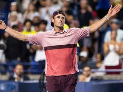 Tennis: Tommy Paul stuns Mackenzie McDonald, Ruud falls in pre-quarters of Japan Open | Tennis: Tommy Paul stuns Mackenzie McDonald, Ruud falls in pre-quarters of Japan Open Tennis: Tommy Paul stuns Mackenzie McDonald, Ruud falls in pre-quarters of Japan Open | Tennis: Tommy Paul stuns Mackenzie McDonald, Ruud falls in pre-quarters of Japan Open
