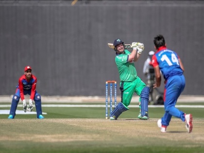 Afg vs Ire: We expected some more turn in second innings, says Balbirnie | Afg vs Ire: We expected some more turn in second innings, says Balbirnie