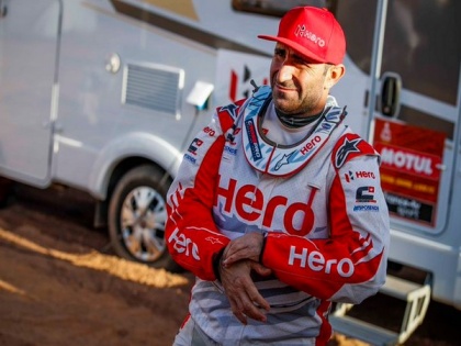 Hero Motorsports mourns demise of Paulo Goncalves | Hero Motorsports mourns demise of Paulo Goncalves