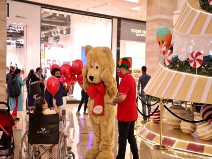 The Pavillion Mall brings biggest Christmas Candyland to Pune this festive season | The Pavillion Mall brings biggest Christmas Candyland to Pune this festive season