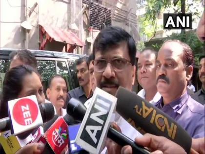 Sanjay Raut meets NCP's Sharad Pawar as Shiv Sena, BJP stalemate continues | Sanjay Raut meets NCP's Sharad Pawar as Shiv Sena, BJP stalemate continues