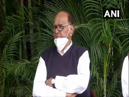 BJP trying to divert attention, says Sharad Pawar on letters to CMs | BJP trying to divert attention, says Sharad Pawar on letters to CMs BJP trying to divert attention, says Sharad Pawar on letters to CMs | BJP trying to divert attention, says Sharad Pawar on letters to CMs
