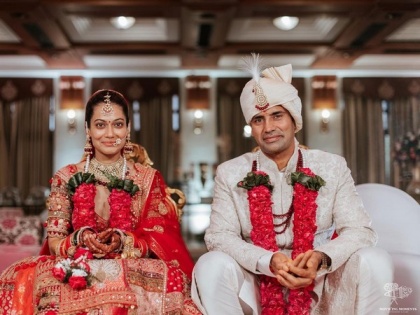 Payal Rohatgi and Sangram Singh tie knot in Agra after 12 years of dating | Payal Rohatgi and Sangram Singh tie knot in Agra after 12 years of dating