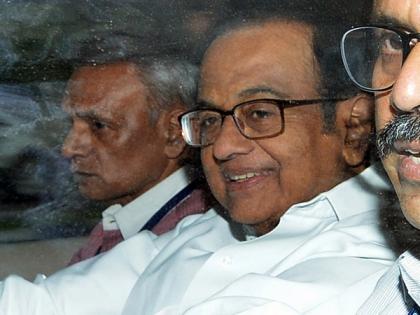 Not a flight risk as lookout circular issued against me, Chidambaram tells Delhi HC | Not a flight risk as lookout circular issued against me, Chidambaram tells Delhi HC