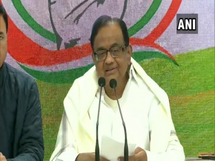 Finance Minister has not acknowledged 'demand constrained economy' in Budget: Chidambaram | Finance Minister has not acknowledged 'demand constrained economy' in Budget: Chidambaram