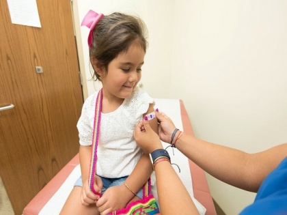Most parents nervous to take their kids for vaccinations due to COVID-19: Study | Most parents nervous to take their kids for vaccinations due to COVID-19: Study