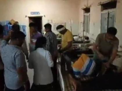 40 people fall sick after consuming cannabis-mixed 'prasad' in MP | 40 people fall sick after consuming cannabis-mixed 'prasad' in MP 40 people fall sick after consuming cannabis-mixed 'prasad' in MP | 40 people fall sick after consuming cannabis-mixed 'prasad' in MP