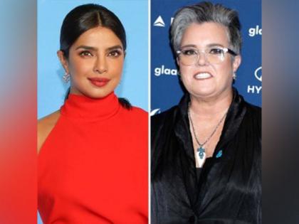 Best to take time to google my name: Priyanka Chopra reacts to Rosie O'Donnell's apology | Best to take time to google my name: Priyanka Chopra reacts to Rosie O'Donnell's apology Best to take time to google my name: Priyanka Chopra reacts to Rosie O'Donnell's apology | Best to take time to google my name: Priyanka Chopra reacts to Rosie O'Donnell's apology