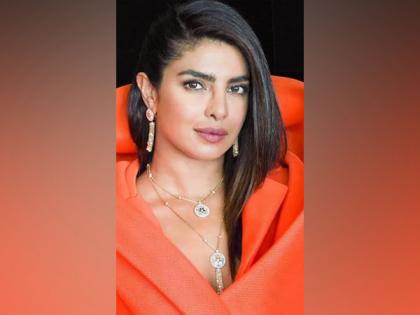 Priyanka Chopra feels 'lucky' to have 'strong maternal figures' in her life | Priyanka Chopra feels 'lucky' to have 'strong maternal figures' in her life