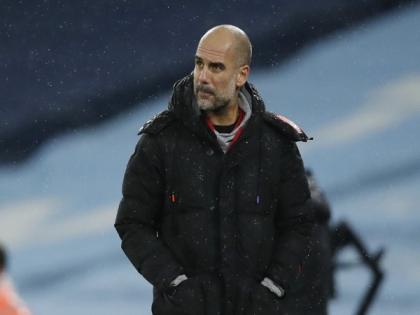 Manchester United is always in contention for winning Premier League: Guardiola | Manchester United is always in contention for winning Premier League: Guardiola