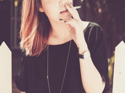Smoking associated with increased risk of COVID-19 symptoms, suggests study | Smoking associated with increased risk of COVID-19 symptoms, suggests study