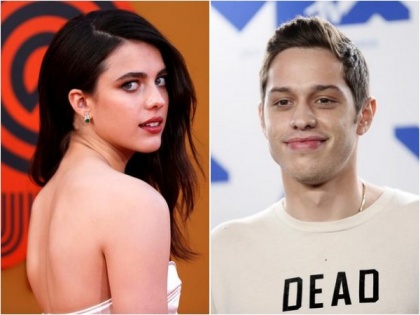 Pete Davidson, Margaret Qualley are dating! | Pete Davidson, Margaret Qualley are dating!