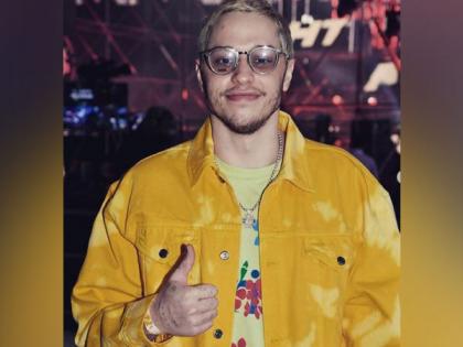 'I'm very hittable', jokes Pete Davidson following Kanye West's threat | 'I'm very hittable', jokes Pete Davidson following Kanye West's threat 'I'm very hittable', jokes Pete Davidson following Kanye West's threat | 'I'm very hittable', jokes Pete Davidson following Kanye West's threat