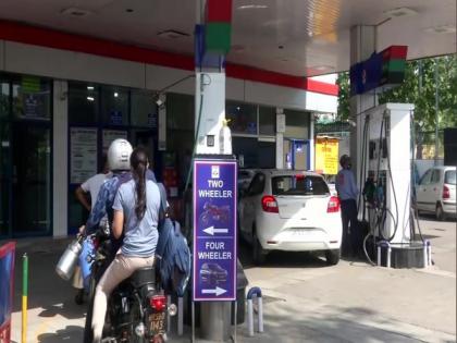 Petrol, diesel prices hiked for sixth consecutive day | Petrol, diesel prices hiked for sixth consecutive day