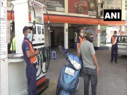 Centre hikes excise duties by Rs 10 per litre on petrol, Rs 13 per litre on diesel | Centre hikes excise duties by Rs 10 per litre on petrol, Rs 13 per litre on diesel