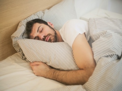 Study finds fragmented sleep patterns can predict vulnerability to chronic stress | Study finds fragmented sleep patterns can predict vulnerability to chronic stress