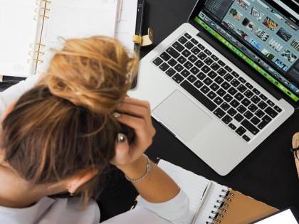 Burnout affects 27% of employees in big Indian companies, women worst hit: Report | Burnout affects 27% of employees in big Indian companies, women worst hit: Report Burnout affects 27% of employees in big Indian companies, women worst hit: Report | Burnout affects 27% of employees in big Indian companies, women worst hit: Report
