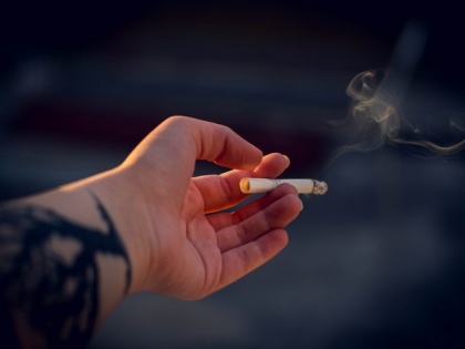 Smoking is associated with increased risk of COVID-19 symptoms: Study | Smoking is associated with increased risk of COVID-19 symptoms: Study