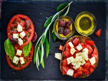 Study suggests Green Mediterranean ('green Med') diet may be better for health | Study suggests Green Mediterranean ('green Med') diet may be better for health Study suggests Green Mediterranean ('green Med') diet may be better for health | Study suggests Green Mediterranean ('green Med') diet may be better for health