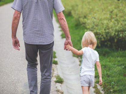 Paternal grandparents' support for grandchildren may decrease when family with children faces challenges: Study | Paternal grandparents' support for grandchildren may decrease when family with children faces challenges: Study