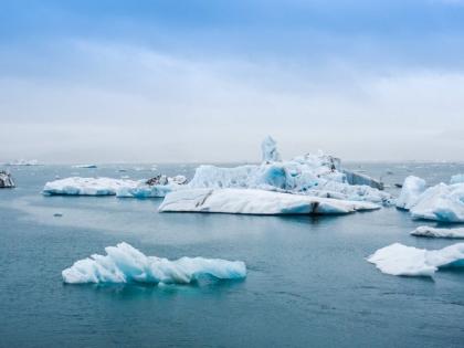 Ice flow more sensitive to stress than previously thought, finds study | Ice flow more sensitive to stress than previously thought, finds study