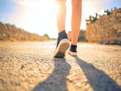 New study finds walking more steps a day can improve people's health, longevity | New study finds walking more steps a day can improve people's health, longevity