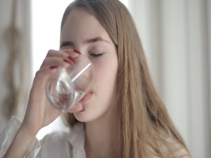 Study suggests good hydration may reduce long-term risks for heart failure | Study suggests good hydration may reduce long-term risks for heart failure