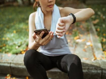 Smartphone fitness apps, wearable activity trackers boost physical activity levels | Smartphone fitness apps, wearable activity trackers boost physical activity levels Smartphone fitness apps, wearable activity trackers boost physical activity levels | Smartphone fitness apps, wearable activity trackers boost physical activity levels