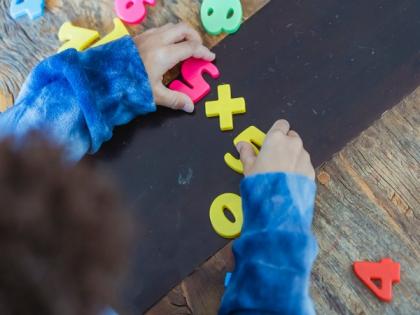 Study suggests children can intuitively do division even before formal education | Study suggests children can intuitively do division even before formal education