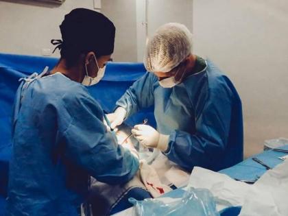 TOT procedure restores woman’s ability to laugh without ‘fear' | TOT procedure restores woman’s ability to laugh without ‘fear' TOT procedure restores woman’s ability to laugh without ‘fear' | TOT procedure restores woman’s ability to laugh without ‘fear'