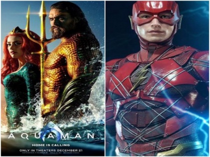 Warner Bros changes release dates for 'Aquaman 2,' 'The Flash', 'Shazam 2' | Warner Bros changes release dates for 'Aquaman 2,' 'The Flash', 'Shazam 2'