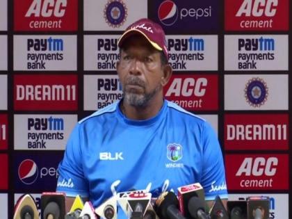 WI vs SL: I'm never satisfied with a draw, says Phil Simmons | WI vs SL: I'm never satisfied with a draw, says Phil Simmons
