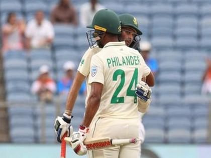 Pune Test: South Africa all-out on 275, India still on 326-run lead | Pune Test: South Africa all-out on 275, India still on 326-run lead