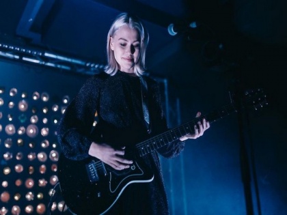 Phoebe Bridgers opens up about experience of visiting Marilyn Manson's house as teenager | Phoebe Bridgers opens up about experience of visiting Marilyn Manson's house as teenager