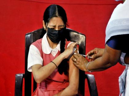 COVID-19 vaccination for 12-14 age group, precaution dose for 60 plus begins today | COVID-19 vaccination for 12-14 age group, precaution dose for 60 plus begins today COVID-19 vaccination for 12-14 age group, precaution dose for 60 plus begins today | COVID-19 vaccination for 12-14 age group, precaution dose for 60 plus begins today