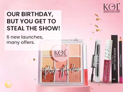 Get that quintessential ultra-glam look with premium range of makeup products from Kingdom Of Lashes | Get that quintessential ultra-glam look with premium range of makeup products from Kingdom Of Lashes