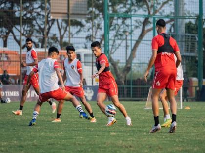 We will continue to play attacking football: FC Goa Coach Derrick Pereira | We will continue to play attacking football: FC Goa Coach Derrick Pereira