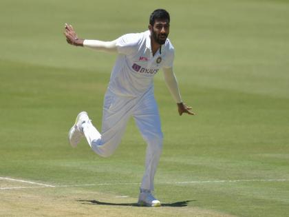 Bumrah terms first home fifer as contribution towards team's success | Bumrah terms first home fifer as contribution towards team's success