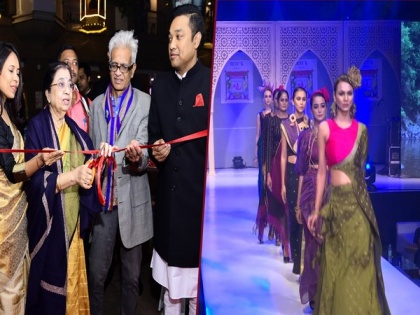 'Celebrating Northeast 2019' ends on grand note in Delhi | 'Celebrating Northeast 2019' ends on grand note in Delhi
