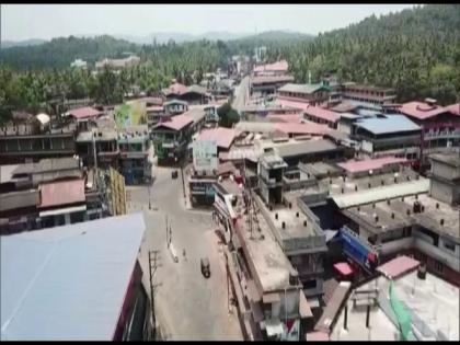 Kerala Police using drone cameras to ensure lockdown compliance | Kerala Police using drone cameras to ensure lockdown compliance Kerala Police using drone cameras to ensure lockdown compliance | Kerala Police using drone cameras to ensure lockdown compliance