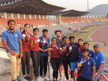 36th Junior Athletics Championships: Unnathi Aiyappa sets two national records | 36th Junior Athletics Championships: Unnathi Aiyappa sets two national records