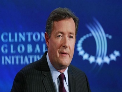 Piers Morgan reveals he tested positive for COVID-19 | Piers Morgan reveals he tested positive for COVID-19
