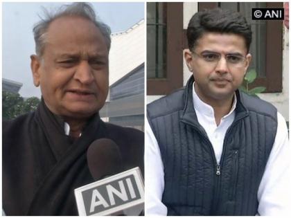Timely intervention by Gandhi family resolves Rajasthan crisis | Timely intervention by Gandhi family resolves Rajasthan crisis Timely intervention by Gandhi family resolves Rajasthan crisis | Timely intervention by Gandhi family resolves Rajasthan crisis