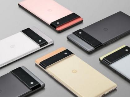 Google Pixel 6, Pixel 6 Pro unveiled with Tensor chip, 50MP camera, Android 12 | Google Pixel 6, Pixel 6 Pro unveiled with Tensor chip, 50MP camera, Android 12