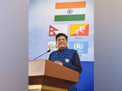 India will lead world in combating challenges of poverty, terrorism and climate change: Piyush Goyal | India will lead world in combating challenges of poverty, terrorism and climate change: Piyush Goyal
