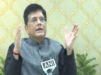 Government doors open for talks with farmers, India will run faster despite opposition's efforts: Piyush Goyal | Government doors open for talks with farmers, India will run faster despite opposition's efforts: Piyush Goyal