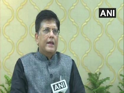 Farmers' agitation has gone into hands of Maoist, Naxal elements, no solution ever found by leaving table: Piyush Goyal | Farmers' agitation has gone into hands of Maoist, Naxal elements, no solution ever found by leaving table: Piyush Goyal Farmers' agitation has gone into hands of Maoist, Naxal elements, no solution ever found by leaving table: Piyush Goyal | Farmers' agitation has gone into hands of Maoist, Naxal elements, no solution ever found by leaving table: Piyush Goyal